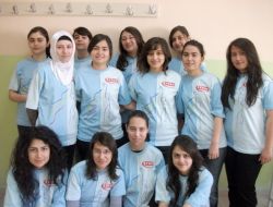 Kilis'te Fem, İl Birincilerini Çıkardı