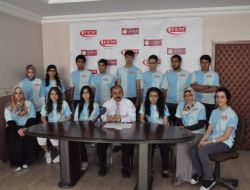 Elazığ Fem'de Türkiye 3.’sü Coşkusu