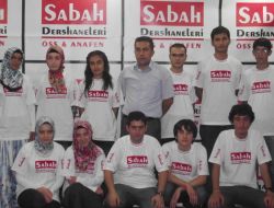 Sabah Dershanesi’nden Lys’de İlk 5 Bine 5 Öğrenci Girdi
