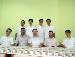 Sunguroğlu Fen Lisesi’nden Lys’de Büyük Başarı