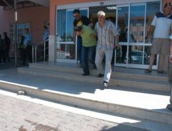 Emekli Polisi Öldürdükleri İleri Sürülen İki Zanlı, Tutuklandı