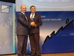 Şahabettin Bilgisu Çevre Ödülleri Sahiplerini Buldu