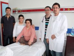 Üniversite Hastanesinde İlk: Kalpteki İki Delik Ameliyatsız Kapatıldı