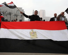 Mısır'da muhalifler polisle çatıştı