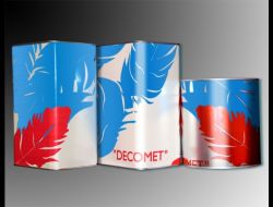 Decomet'’e Altın Ambalaj Ödülü