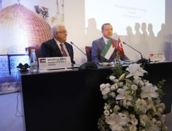 Filistin 2. Büyükelçiler Konferansı Başladı