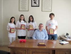 Polatlı’da Lys’de İlk Üç Samanyolu Koleji'nden