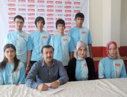 Elbistan Aksu-fem Bir İlki Gerçekleştirdi