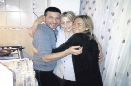 ECE-DAVUT YAZ SONU EVLENİYOR..