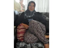 Boğulan Oğlunu Göletten Kendi Elleriyle Çıkardı