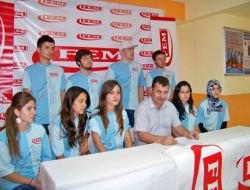 Sinop Fem Dershanesi Lys'de Başarısını Sürdürdü