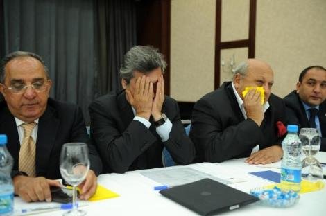 F.Bahçe'de duygu yüklü anlar