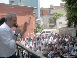 BAKAN ÇAĞLAYAN'dan AÇIKLAMA