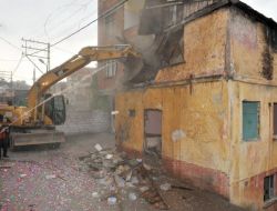 Çömlekçi’de Kamulaştırmalar Devam Ediyor