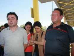 Liseli Kızların İsmi Üst Geçitte Yaşayacak