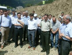 Taraklı'da Yapılacak Devremülklerin Temeli Atıldı