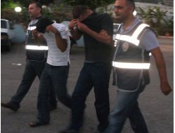 Lüks Otomobille Hırsızlık