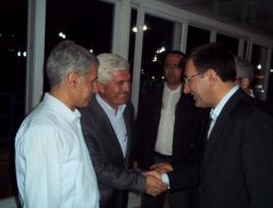 Kalkınma Bakanı Yılmaz, Bingöl'de!