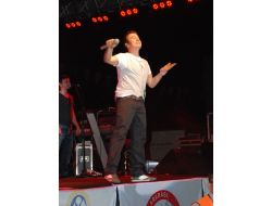 Mustafa Ceceli, Keşan’da Hem Coştu Hem De Coşturdu!