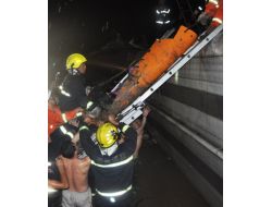 Çin’deki Tren Kazası Ölü Sayısı 35