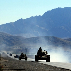 Mardin Ömerli'de Hain Pusu