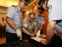 Çin'in Kaçağı Lai Changxing Pekin’e Vardı