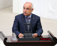 Cemil Çiçek'ten Lozan mesajı