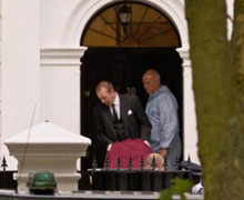 Amy'nin cesedi böyle çıkarıldı!