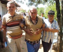 'Oğlum sana nasıl kıydılar'