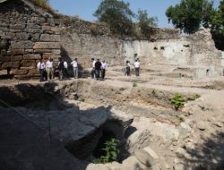 Bursa'da 2200 Yıllık Tarih Ayağa Kaldırılıyor