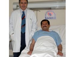 65 Yaşındaki Hasta Böbrek Nakliyle Hayata Tutundu