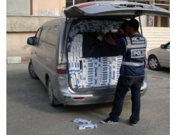 Kaçak Sigarada Hayvan Gübresi Çıktı