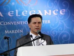 Mardin’in İlk Beş Yıldızlı Oteli Hizmete Açıldı