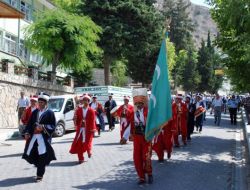 Ermenek Taşeli Kültür Sanat Ve Sıla Festivali'nin 17.'si Yapıldı