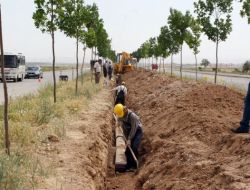 Konya 'Mor Şebeke' İle Sudan Tasarruf Edecek