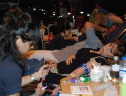 Ereğlili Kartallar Kan Bağışı Kampanyası Düzenledi