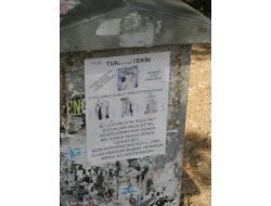 Terk Edilen Kocanın Afişli İntikamı