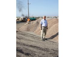 Kurşunlu Köyü Sahil Yolu Asfalt Çalışmaları Başladı