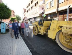 Demirtaş’a Ulaşım Rahatlayacak!