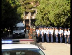 Şehitler İçin Diyarbakır'da Tören