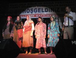 Halk Ve Doğa Festivali Coşkuyla Kutlandı