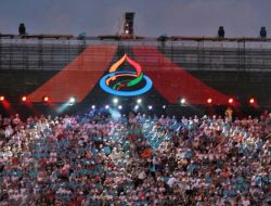 TRABZON'DA EYOF HEYECANI BAŞLADI