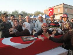 Yeni Tayin Yerini Göremeden Şehit Düştü