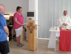 Terör Kurbanları İçin Ayin