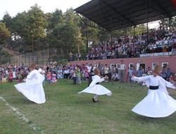 Aladağ'daki Kur'an Ziyafeti Büyük İlgi Gördü