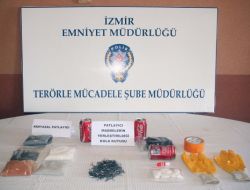 Üniversiteli bombacı kıskıvrak yakalandı