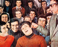 'Hababam Sınıfı' dizi oluyor!