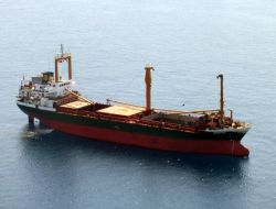 Denizi Kirleten İki Yabancı Gemiye 106 Bin 750 Lira Ceza