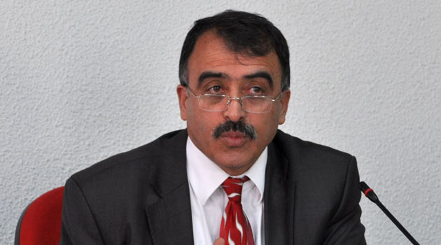 Gümüşhane Belediye Başkanı'na saldırı