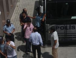 Zeytinburnu Olaylarına Karışanların Bir Bölümü Adliyede